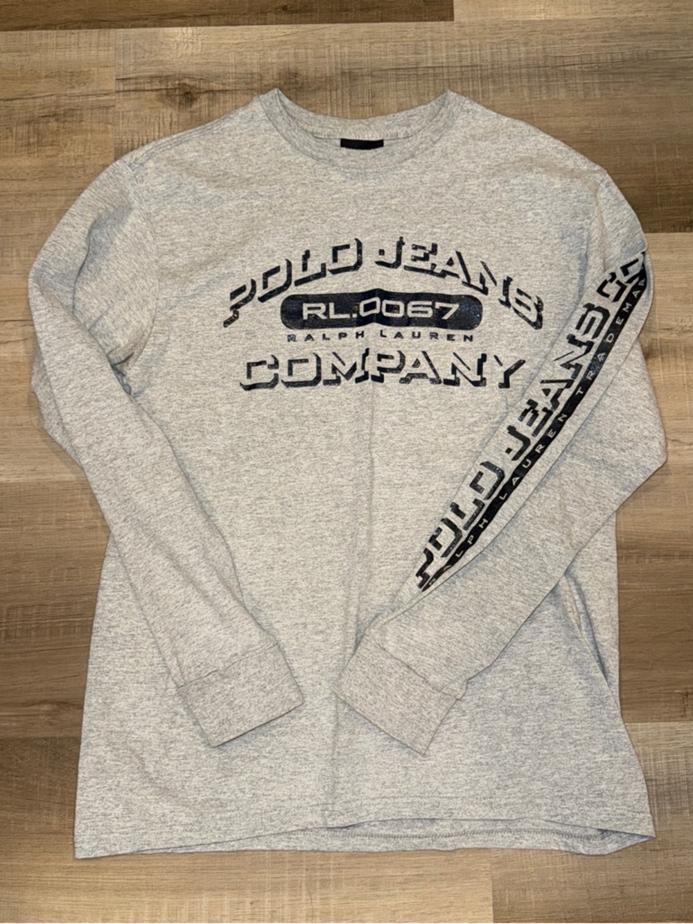 Vintage Polo Jeans Co long sleeve t shirt